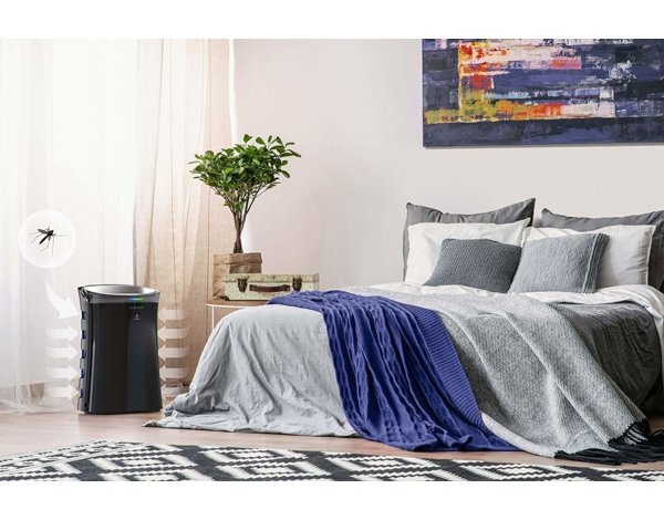 Oczyszczacz powietrza nie służy tylko do walki ze smogiem!